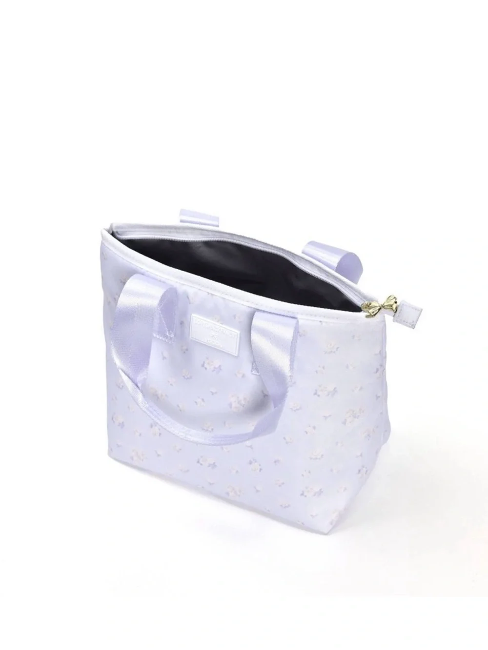 Loveshackfancy Everblooming Rosettes Ditsy Backpack with Matching Lunch Bag